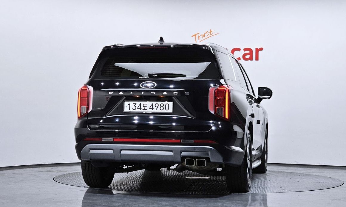 Hyundai Palisade Diesel 2.2 2WD, 2023