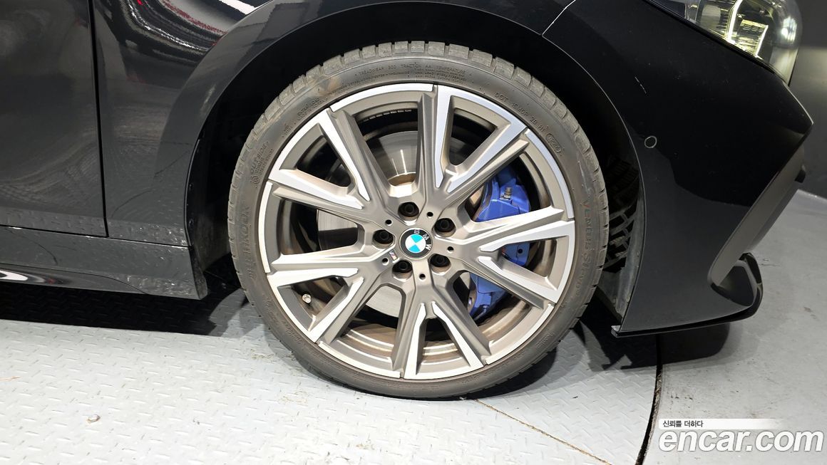 BMW 1-Series M135i xDrive, 2022
