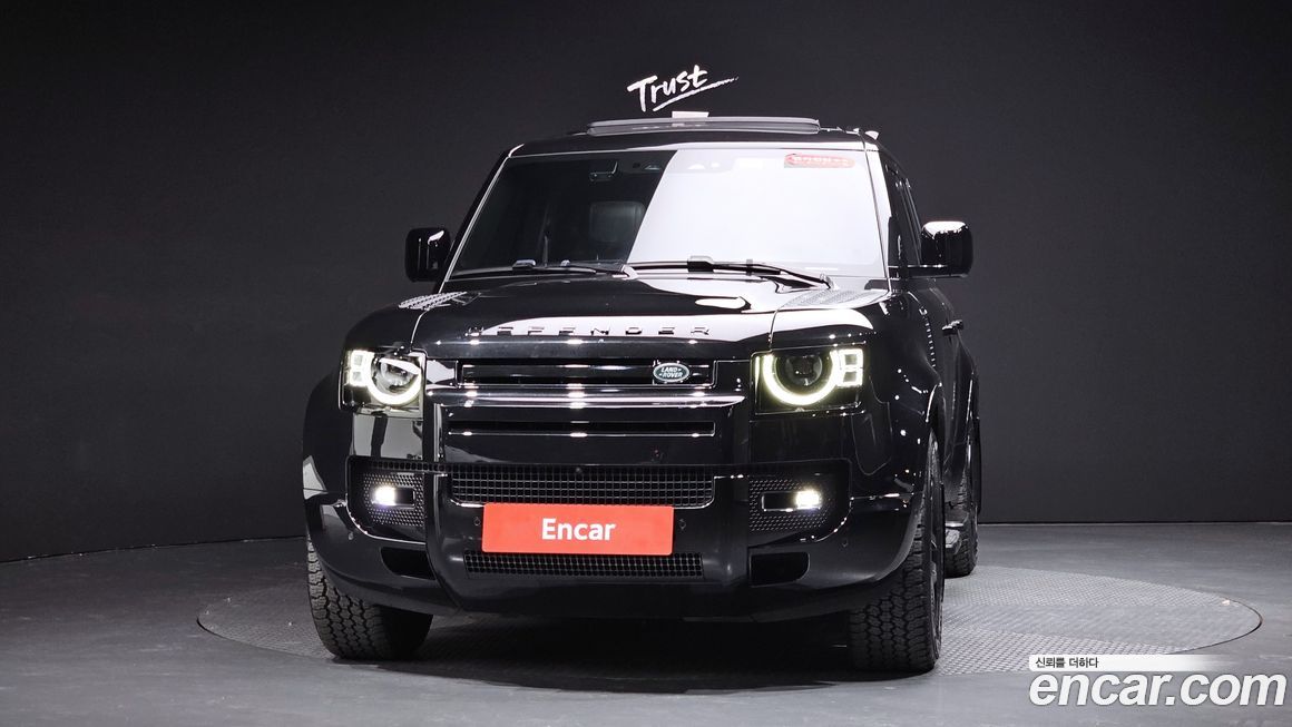 Land Rover Defender 110 P400 X, 2024