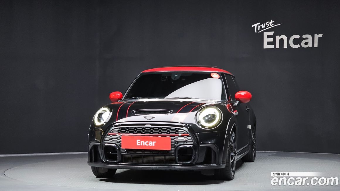 Mini Cooper JCW, 2023