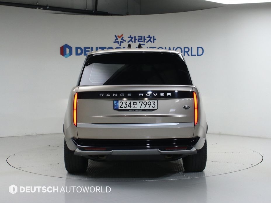Land Rover Range Rover P530 Autobiography Long Wheel Base, 2023