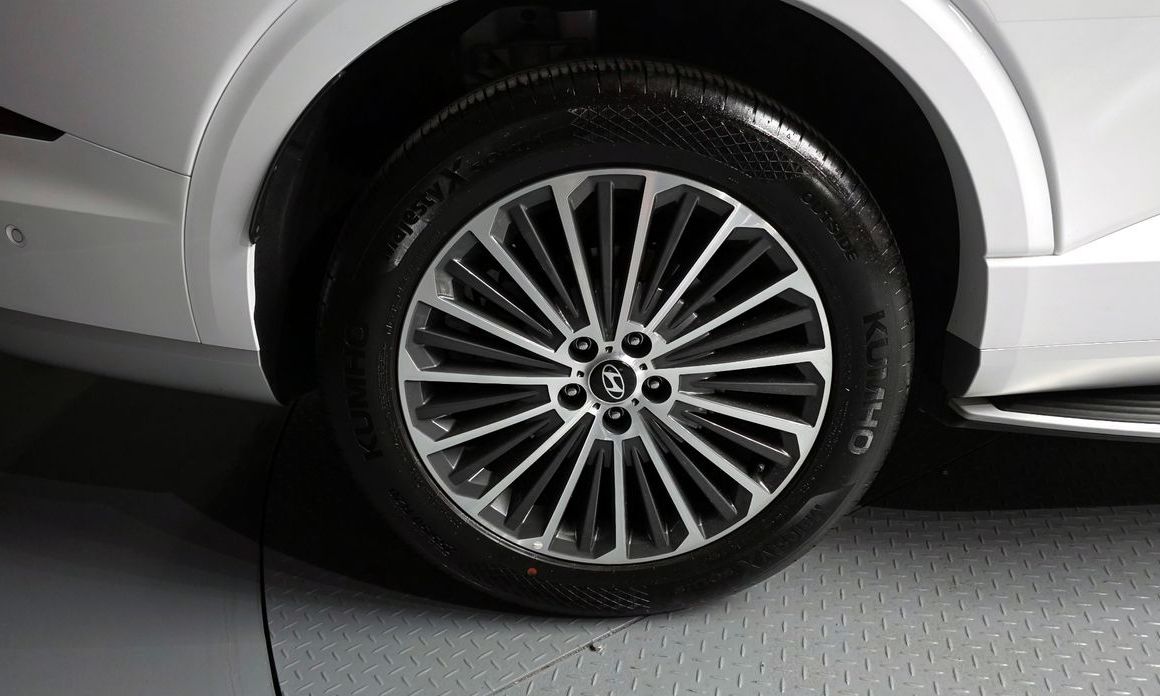 Hyundai Palisade Gasoline 2.5T 2WD 7-Seater, 2025