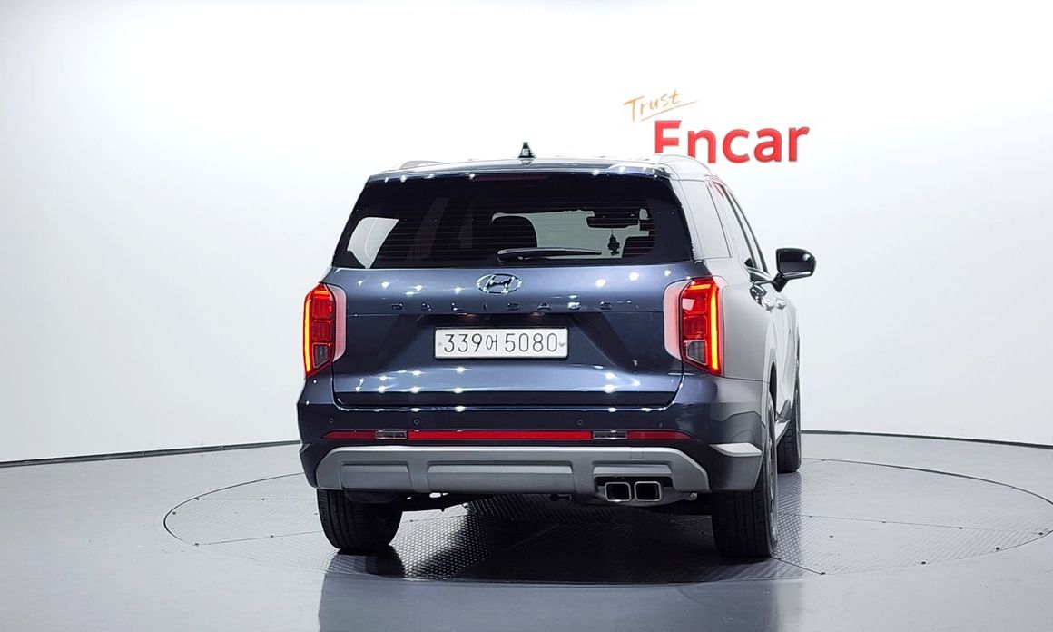 Hyundai Palisade Diesel 2.2 2WD, 2023
