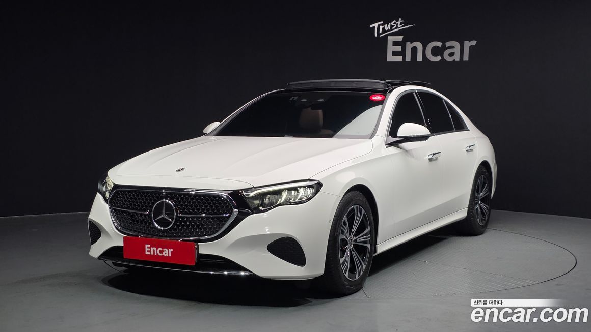 Mercedes-Benz E-Class E200 Avantgarde, 2025