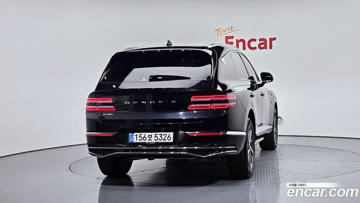 Genesis GV80 2.5T Gasoline 2WD, 2024