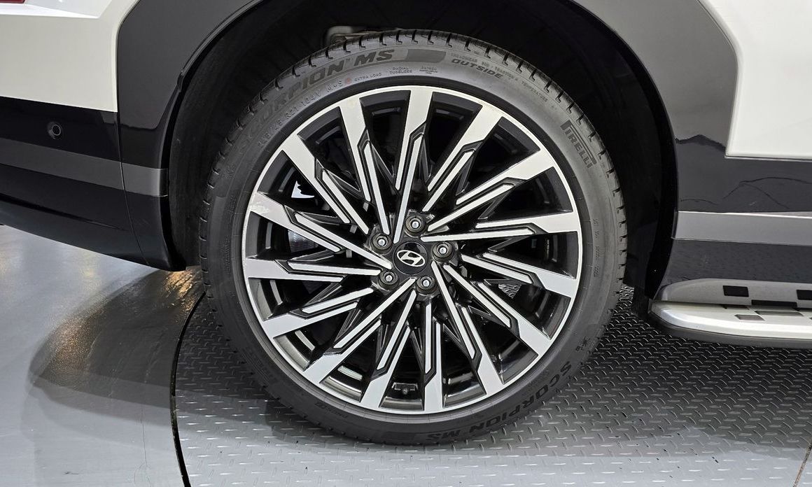 Hyundai Santafe Gasoline 2.5T 2WD, 2024