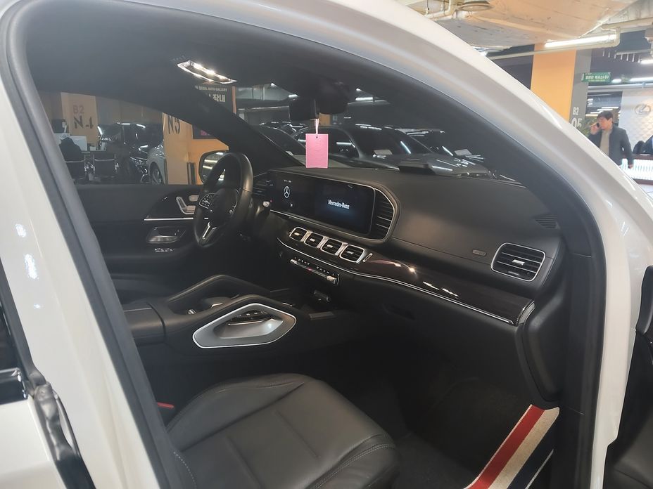 Mercedes-Benz GLE-Class GLE400d 4MATIC Coupe, 2022