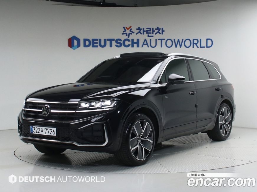 Volkswagen Touareg 3.0 TDI R-Line, 2024