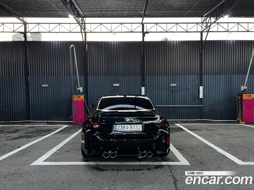 BMW M2 M2 Coupe, 2024