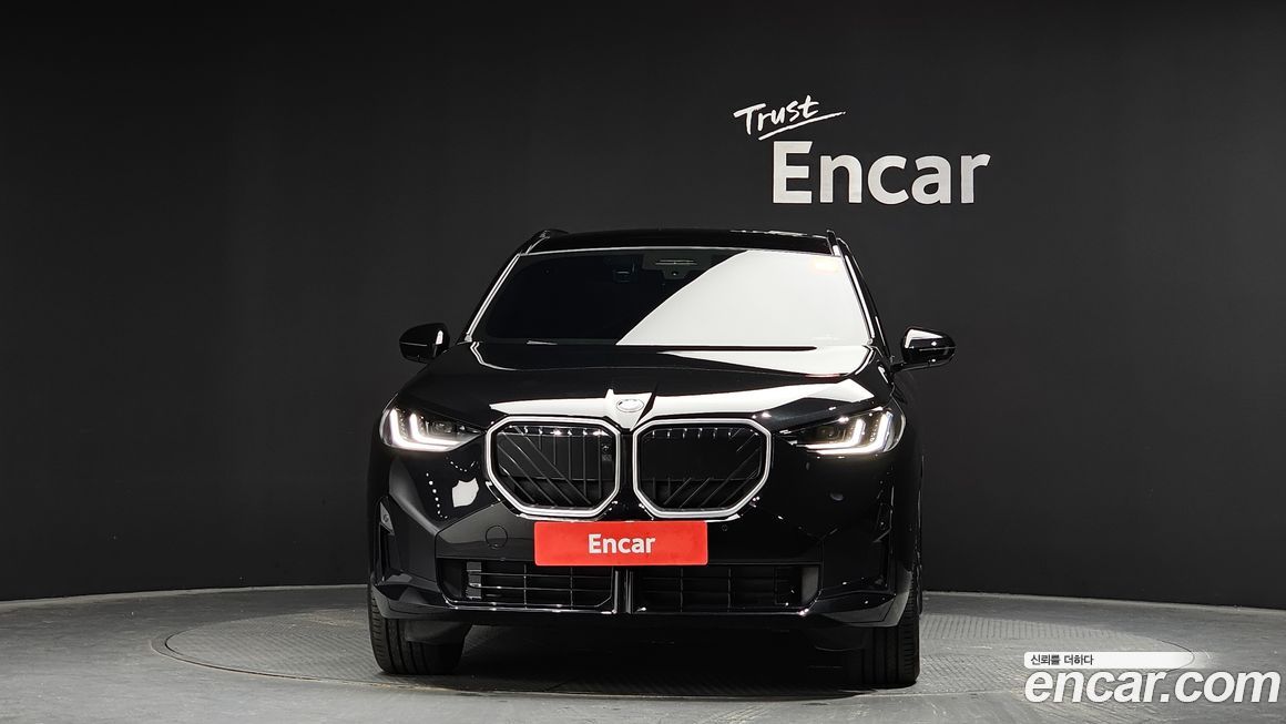 BMW X3 xDrive 20d M Sport, 2025