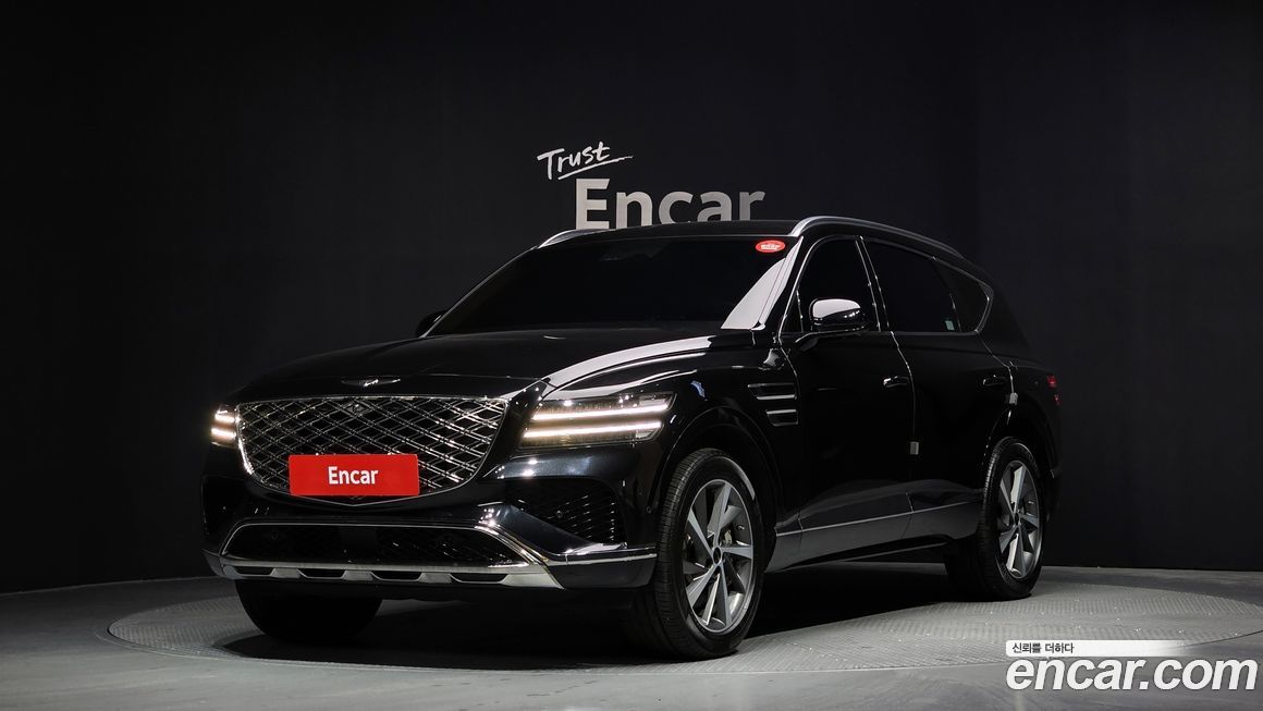 Genesis GV80 2.5T Gasoline AWD, 2024