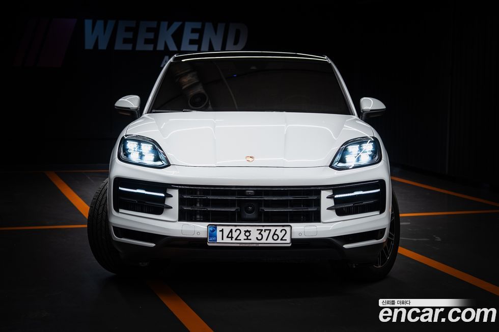 Porsche Cayenne 3.0 Coupe, 2025