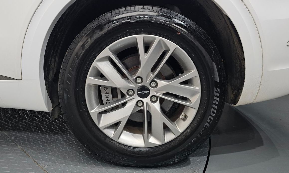 Genesis GV70 2.5T Gasoline AWD, 2025