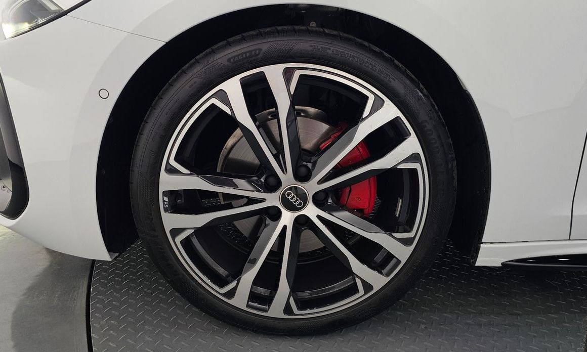 Audi A5 40 TFSI Quattro S Line Black Edition, 2025