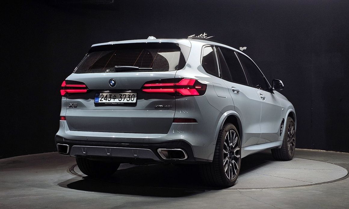BMW X5 xDrive 40i M Sport, 2025