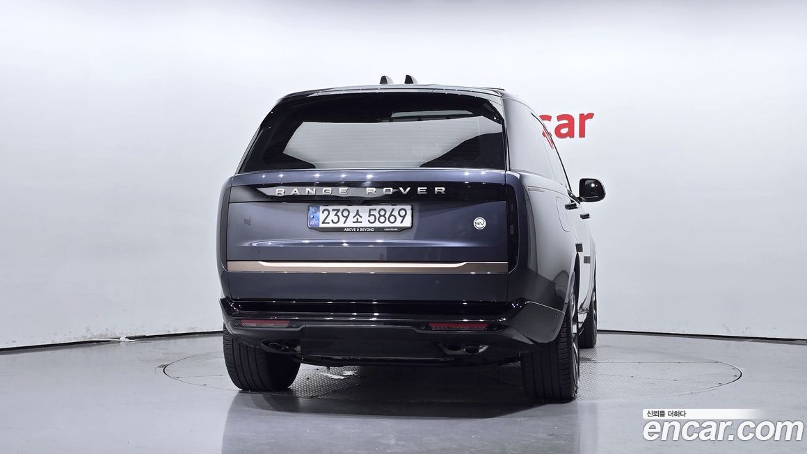 Land Rover Range Rover P615 SV LWB, 2024