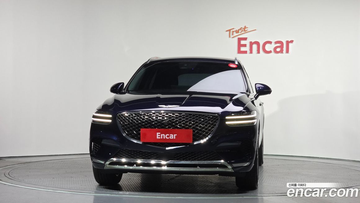 Genesis GV70 2.2 Diesel 2WD, 2024