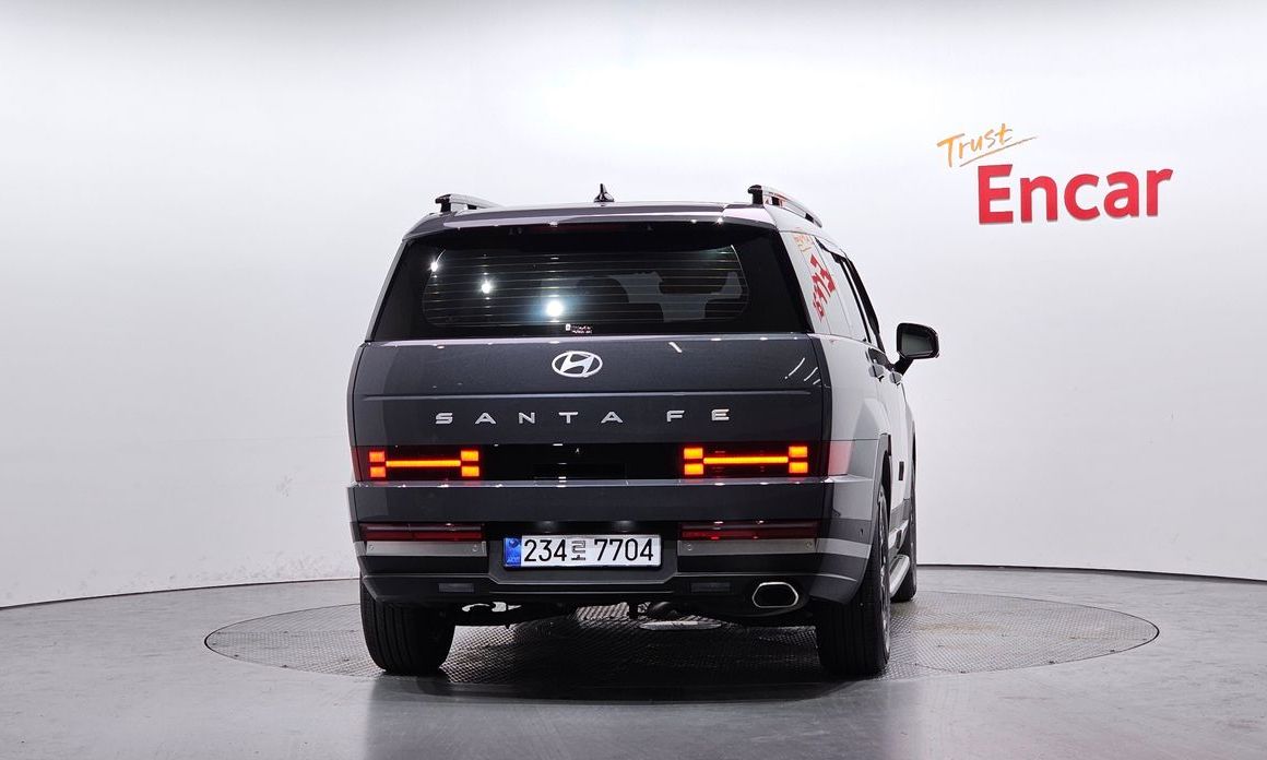 Hyundai Santafe Gasoline 2.5T 2WD, 2025
