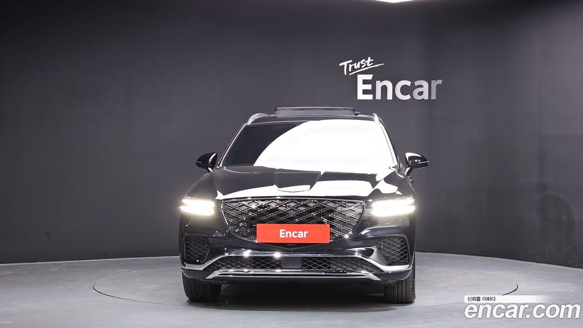 Genesis GV70 2.5T Gasoline AWD, 2026