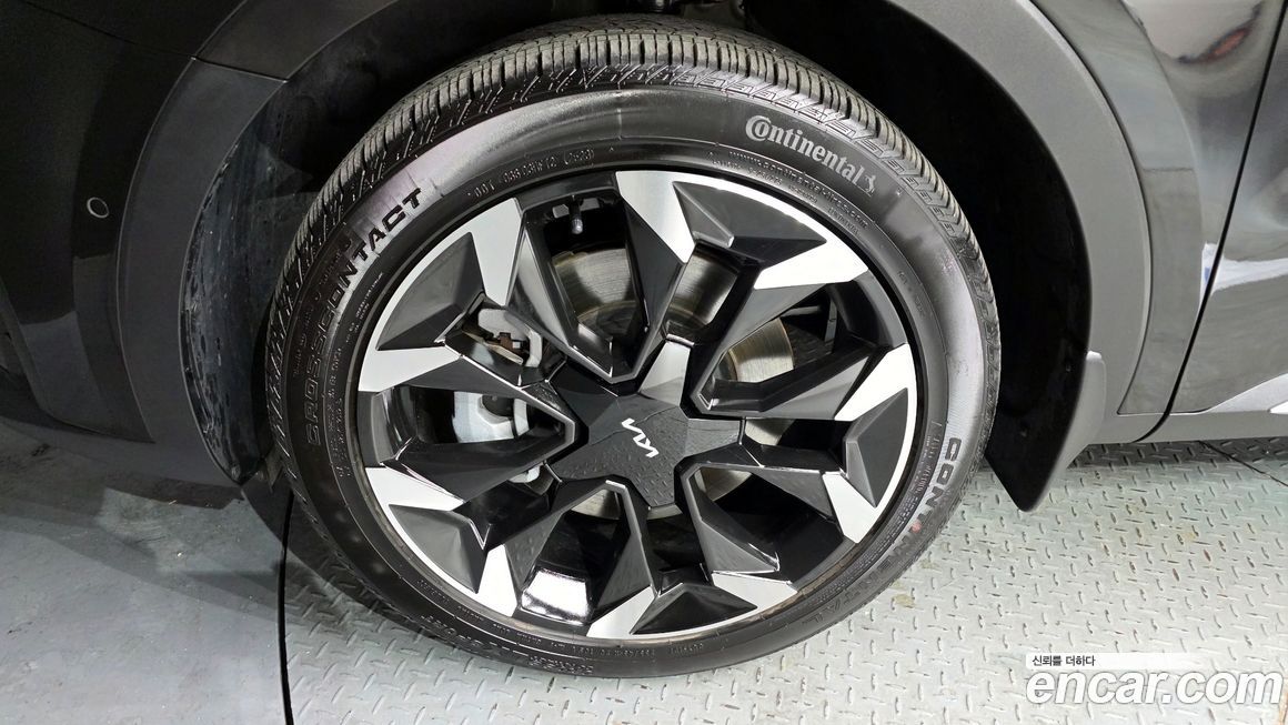 Kia Sorento Gasoline 2.5T 2WD, 2024