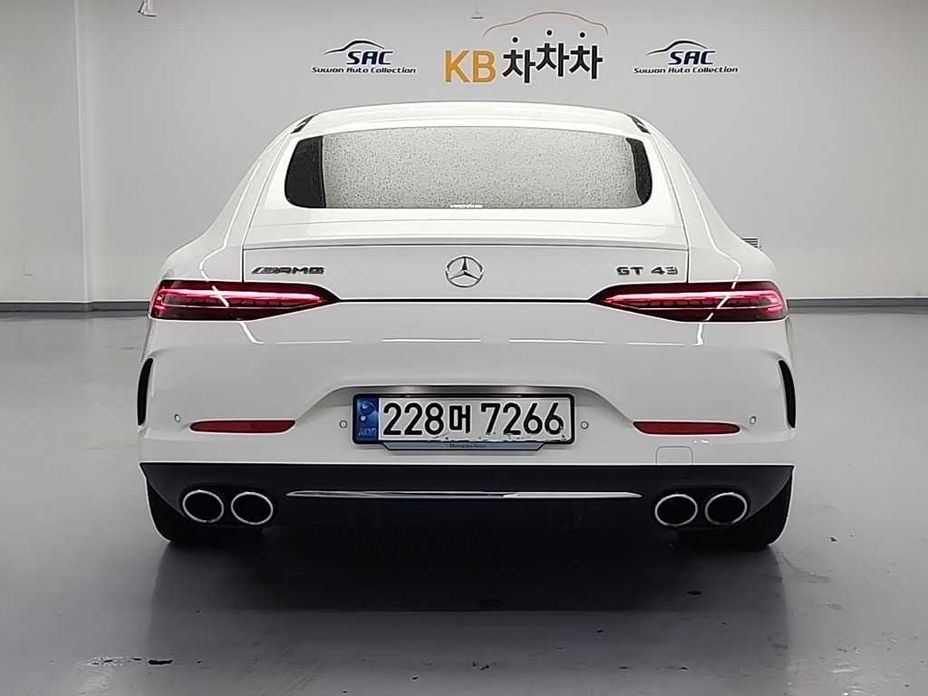Mercedes-Benz AMG GT 4Door 43 4MATIC+, 2021