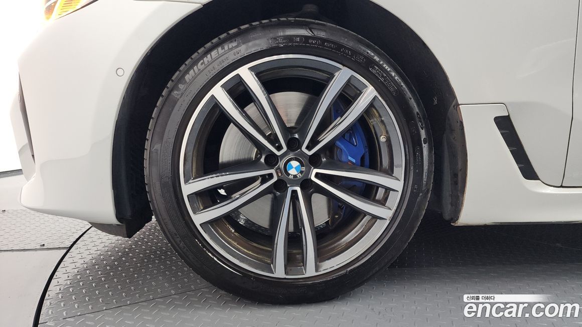 BMW Gran Turismo 620d M Sport, 2023