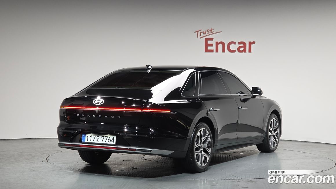 Hyundai Grandeur 2,5 Gasoline 2WD, 2026