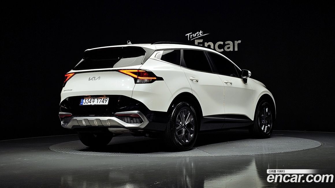 Kia Sportage Diesel 2.0 2WD, 2024