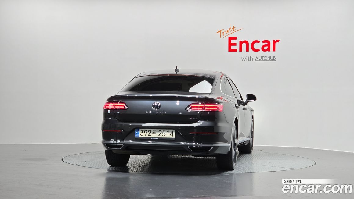 Volkswagen Arteon 2.0 TDI Presige 4Motion, 2022