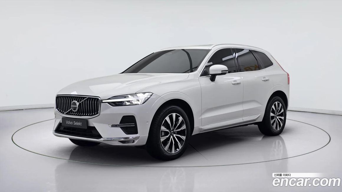 Volvo XC60 B5 Ultimate Bright, 2023