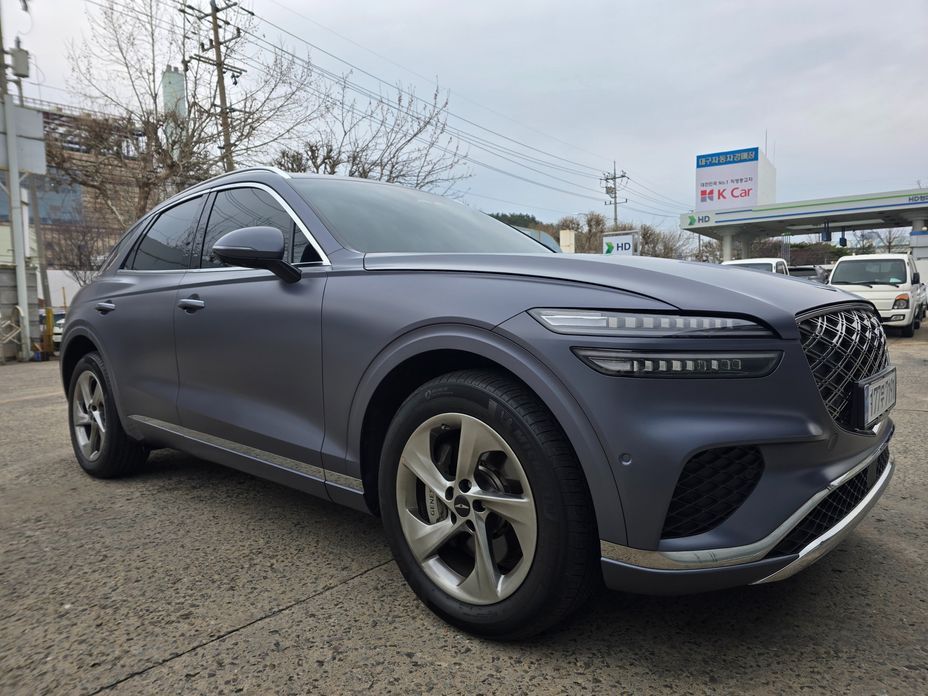Genesis GV70 2.5T Gasoline 2WD, 2025