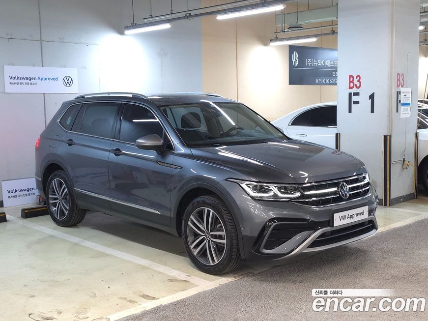 Volkswagen Tiguan 2.0 TSI Prestige, 2023