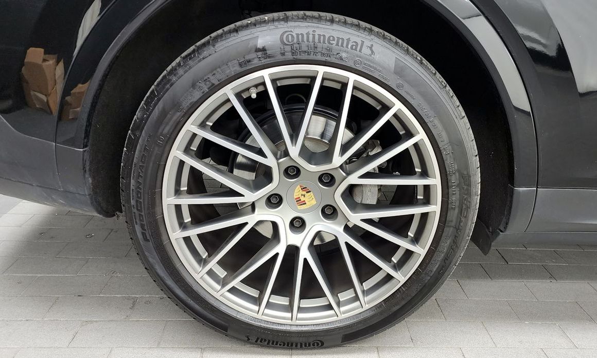 Porsche Cayenne 3.0 COUPE PLATINUM EDITION, 2023
