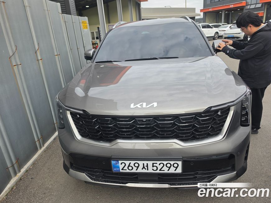 Kia Sorento Gasoline 2.5T 2WD, 2025