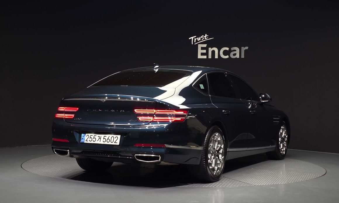 Genesis G80 Gasoline 2.5 Turbo AWD, 2023