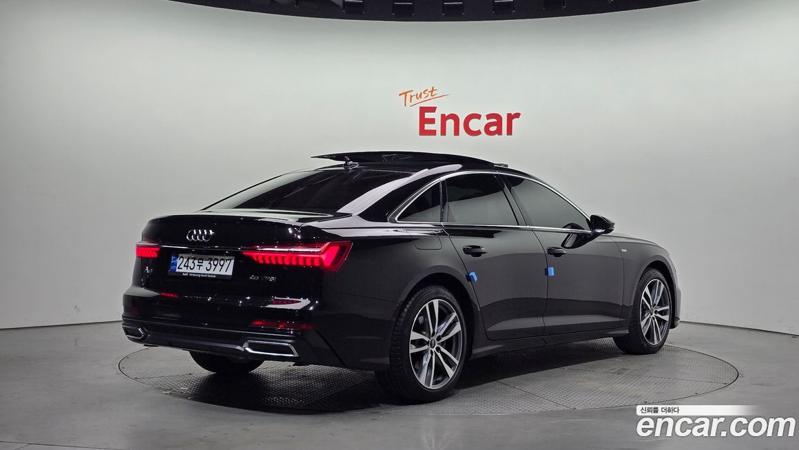 Audi A6 45 TFSI Premium, 2023