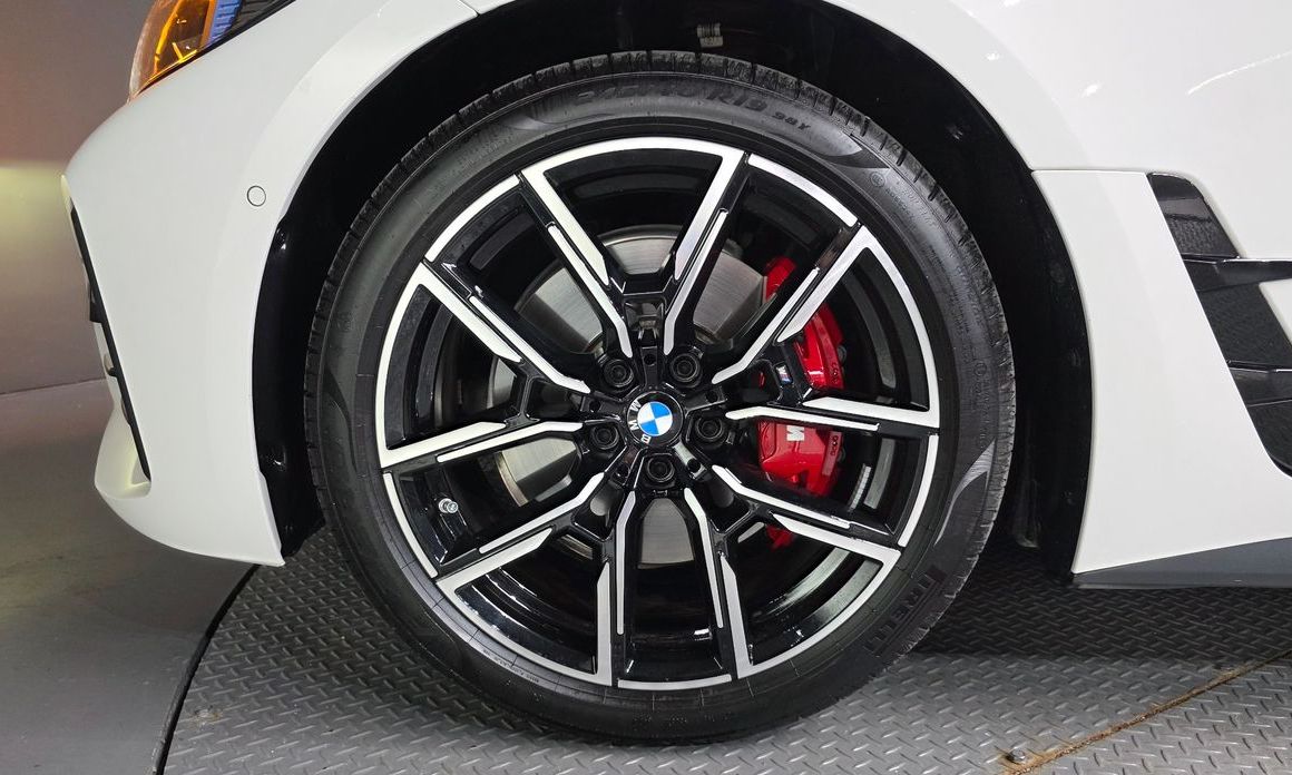 BMW 4-Series 420i M Sport Pro Gran Coupe, 2025