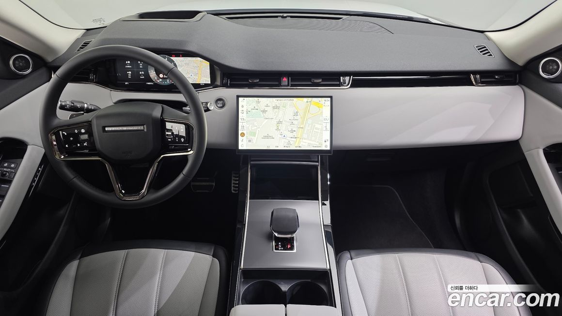 Land Rover Range Rover Evoque P250 Dynamic SE, 2025