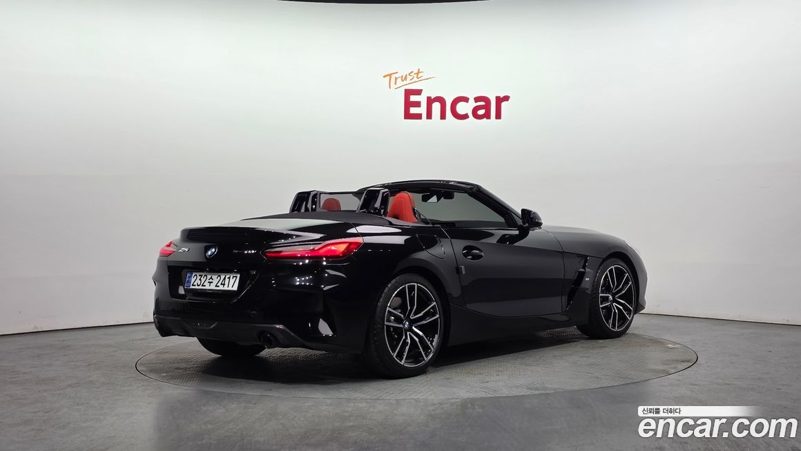 BMW Z4 sDrive20i M Sport, 2024
