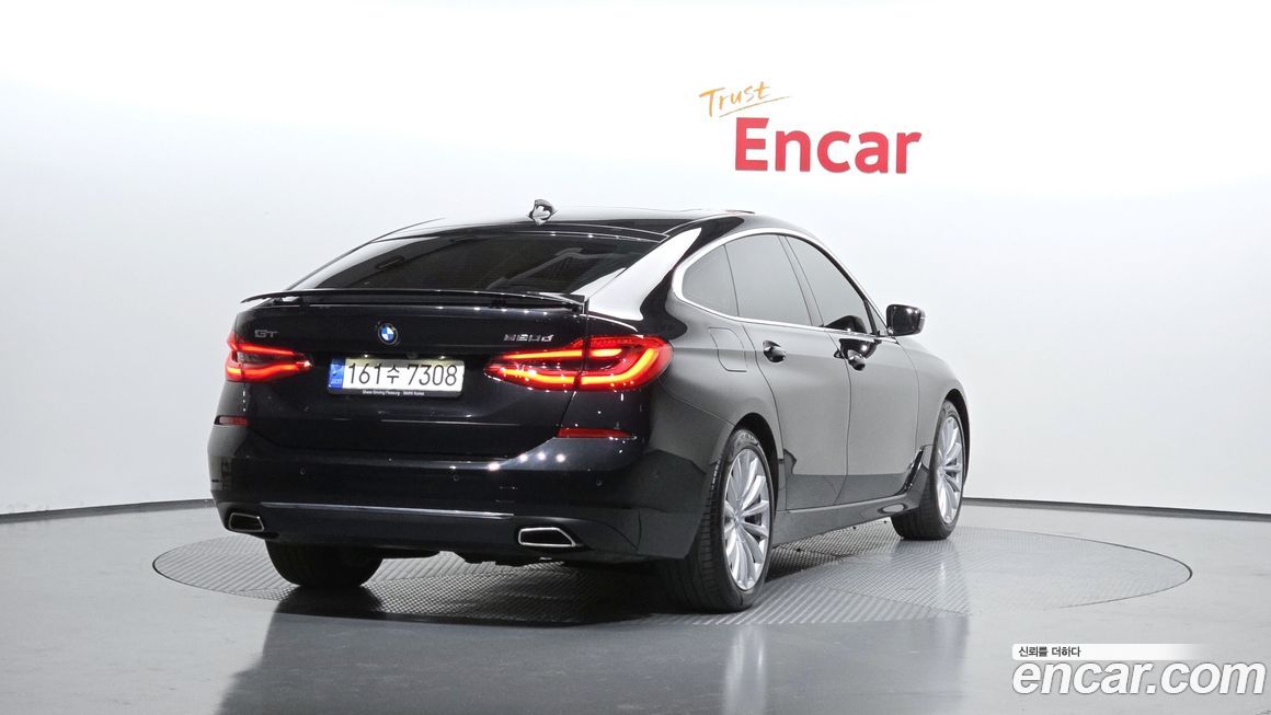 BMW Gran Turismo 620d Luxury, 2023