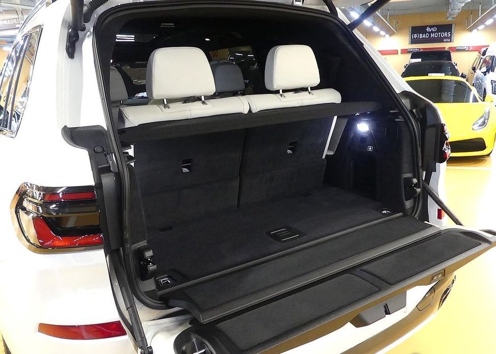 BMW X7 M60i xDrive M sport 6STR, 2024