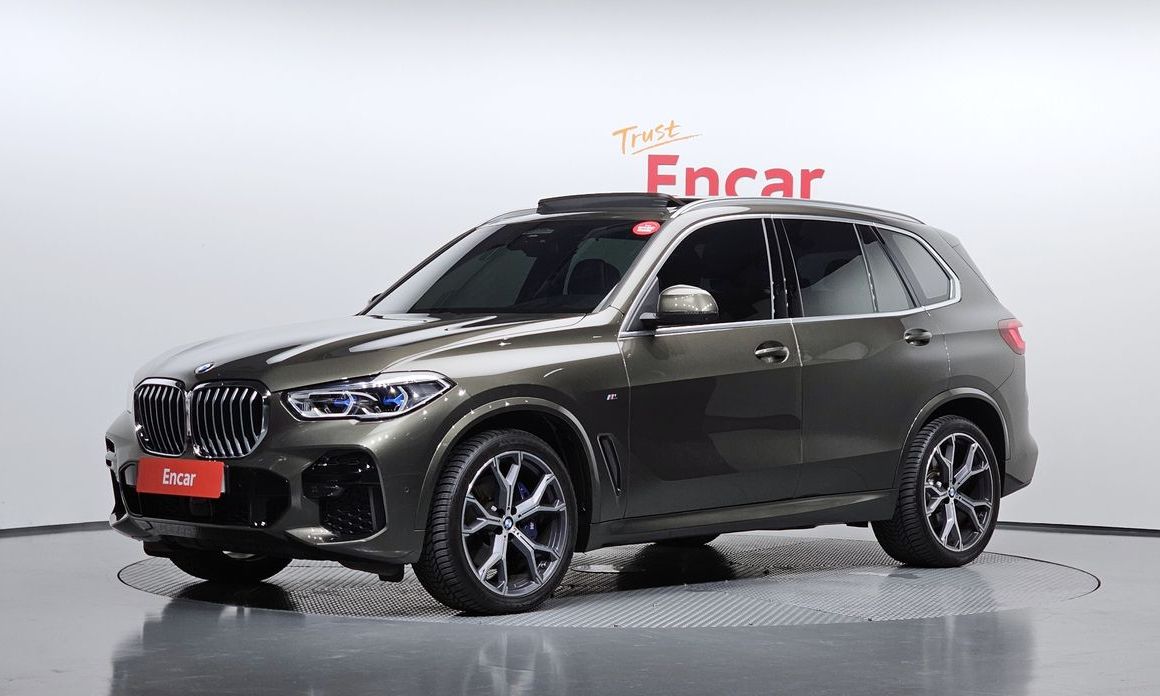 BMW X5 xDrive 40i M Sport, 2023