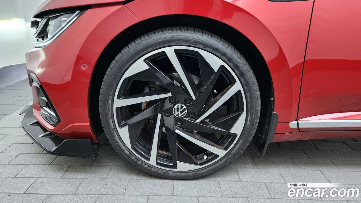 Volkswagen Arteon 2.0 TDI R-LIINE 4Motion, 2022