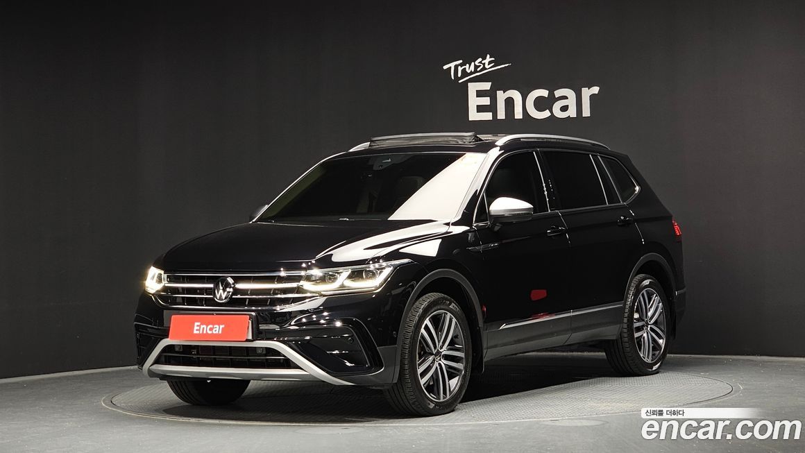 Volkswagen Tiguan 2.0 TSI Prestige, 2023