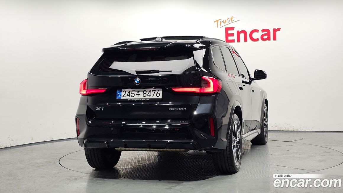 BMW X1 sDrive 20i M Sport, 2023