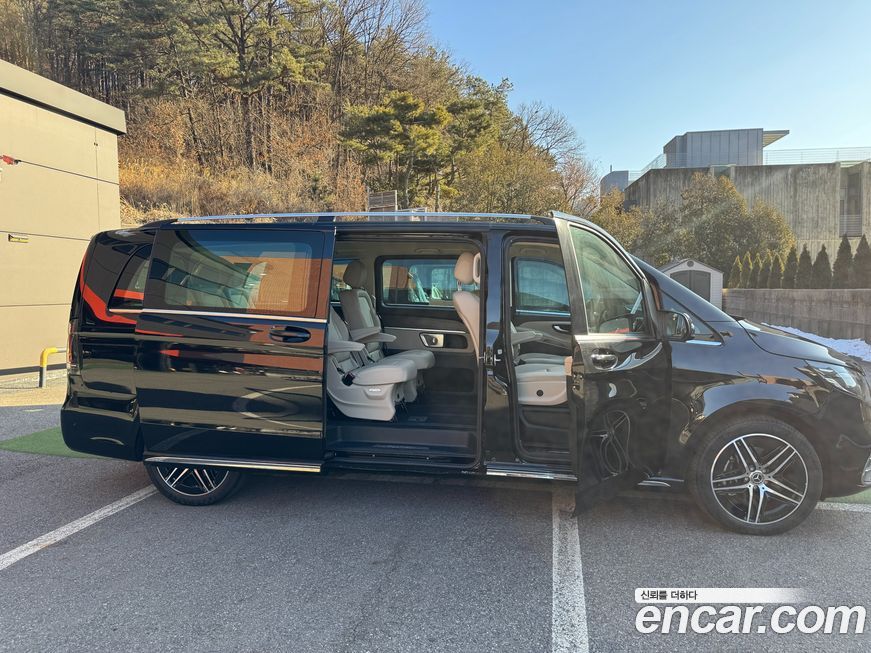 Mercedes-Benz V-Class V300 CDI, 2025