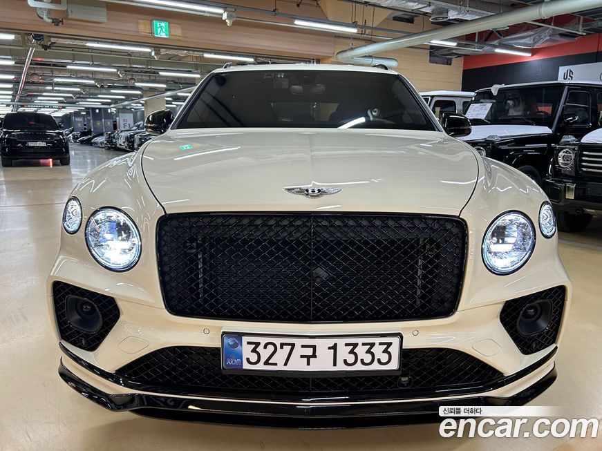 Bentley Bentayga 4.0 V8 S, 2023