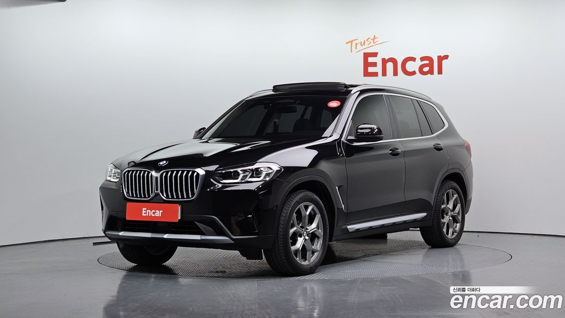 BMW X3 xDrive 20i, 2022