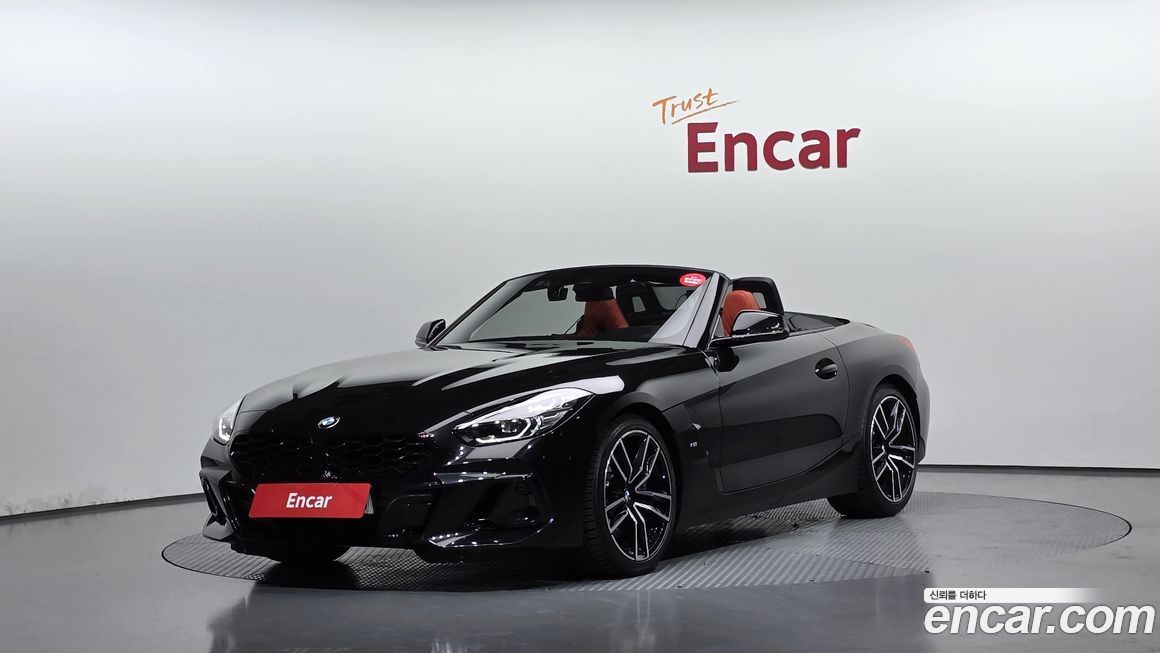 BMW Z4 sDrive20i M Sport, 2025