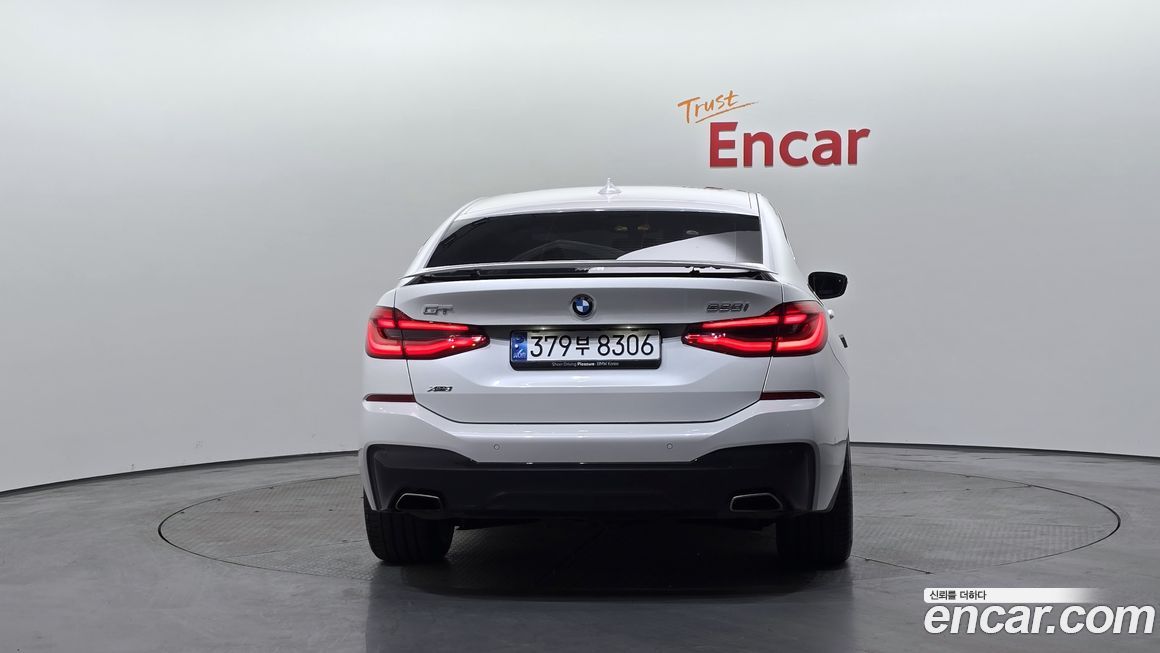 BMW Gran Turismo 630i xDrive M Sport, 2024